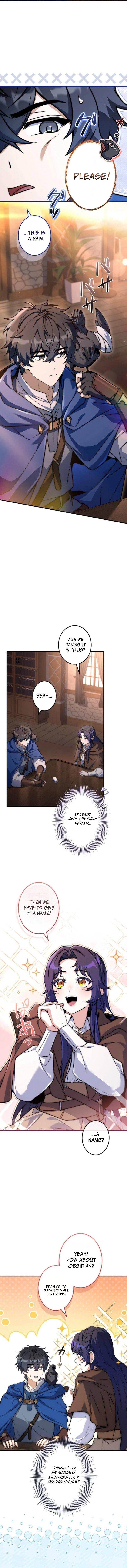 I Became a Mage in a Medieval Fantasy World Chapter 13 - Page 8 in English