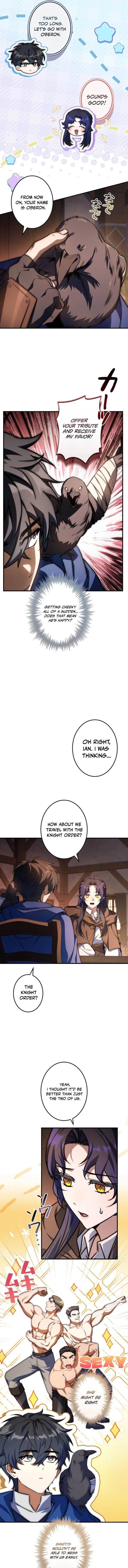 I Became a Mage in a Medieval Fantasy World Chapter 13 - Page 9 in English