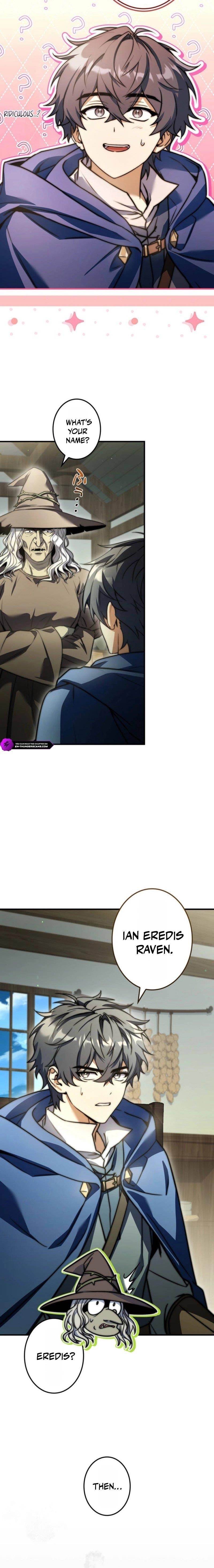 I Became a Mage in a Medieval Fantasy World Chapter 15 - Page 10 in English