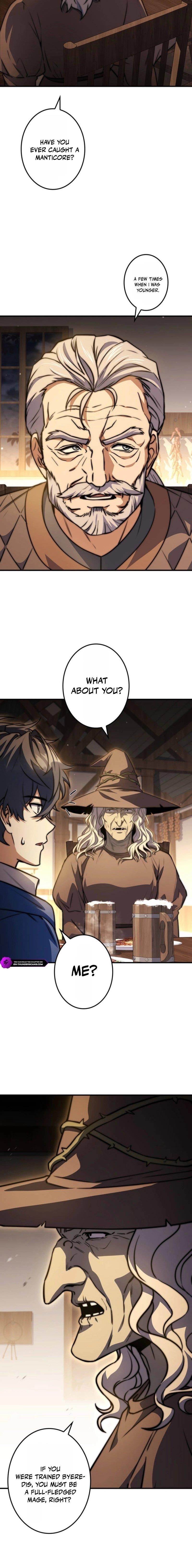 I Became a Mage in a Medieval Fantasy World Chapter 15 - Page 14 in English