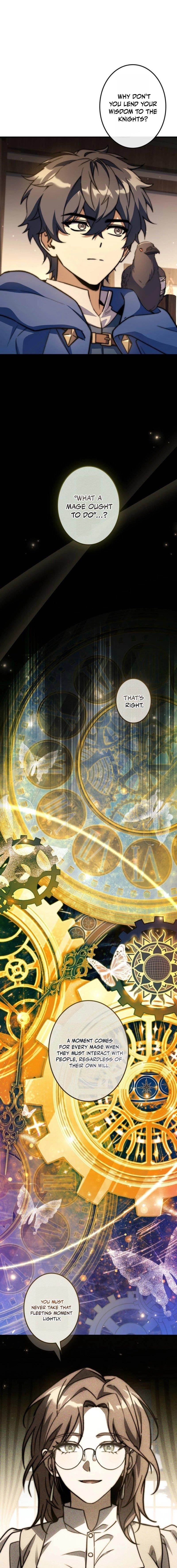 I Became a Mage in a Medieval Fantasy World Chapter 15 - Page 15 in English