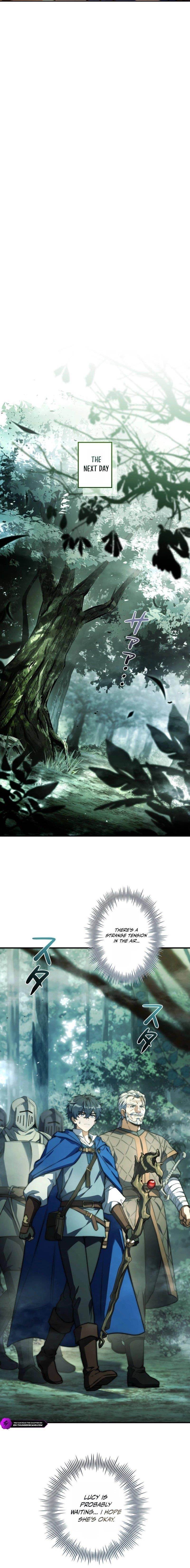 I Became a Mage in a Medieval Fantasy World Chapter 15 - Page 18 in English