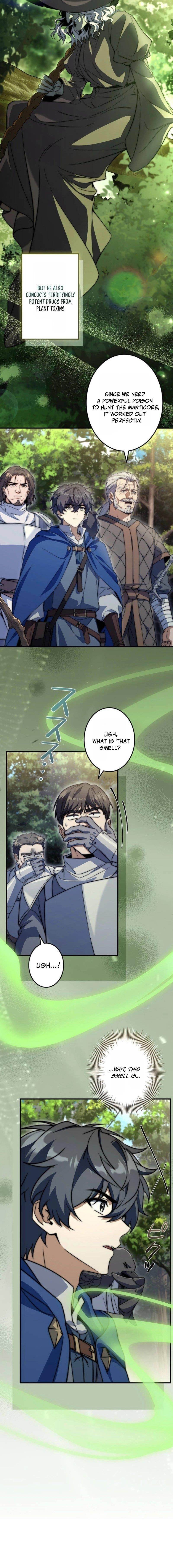 I Became a Mage in a Medieval Fantasy World Chapter 15 - Page 2 in English