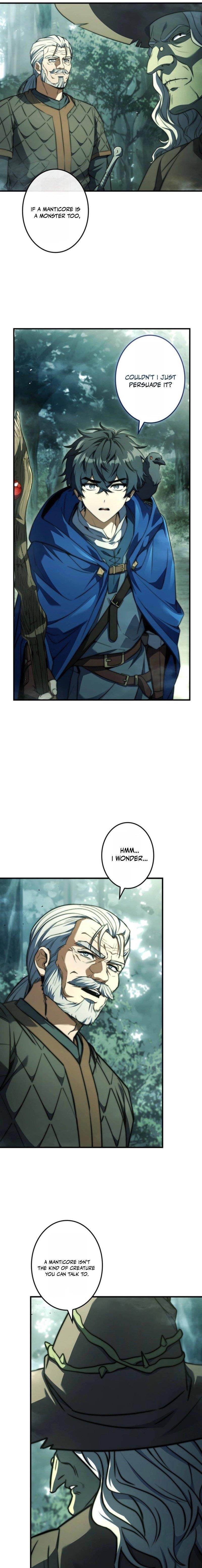 I Became a Mage in a Medieval Fantasy World Chapter 15 - Page 21 in English