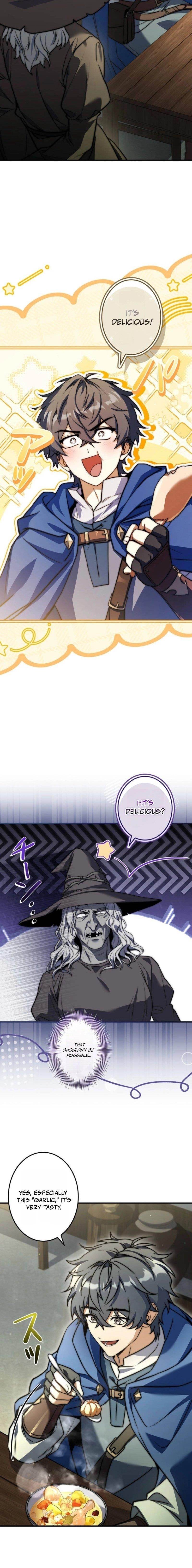 I Became a Mage in a Medieval Fantasy World Chapter 15 - Page 8 in English