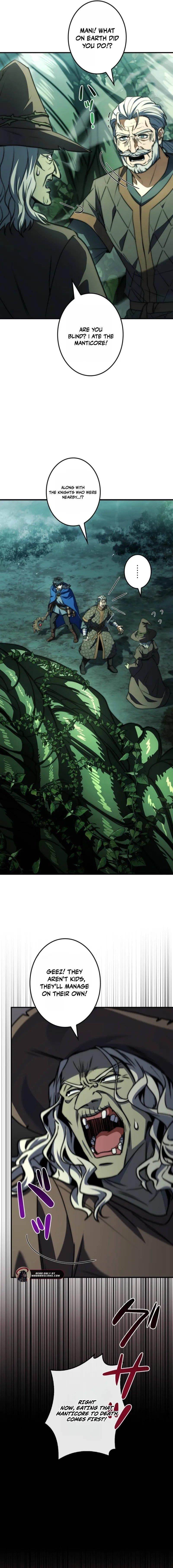 I Became a Mage in a Medieval Fantasy World Chapter 16 - Page 19 in English