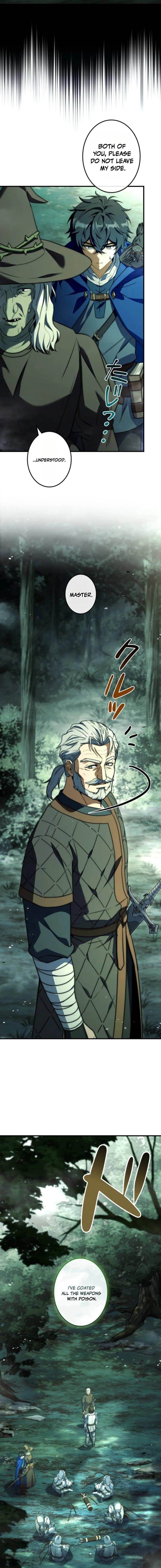 I Became a Mage in a Medieval Fantasy World Chapter 16 - Page 2 in English