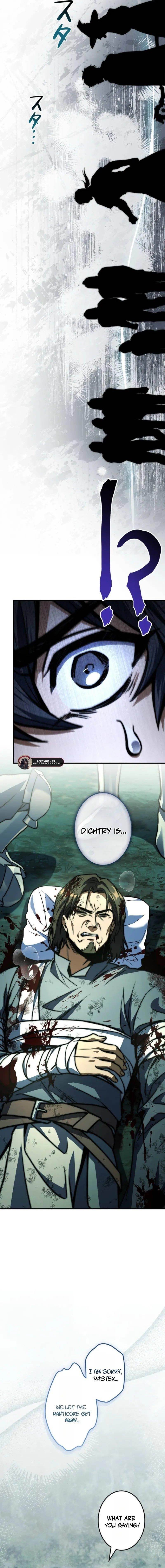 I Became a Mage in a Medieval Fantasy World Chapter 16 - Page 22 in English
