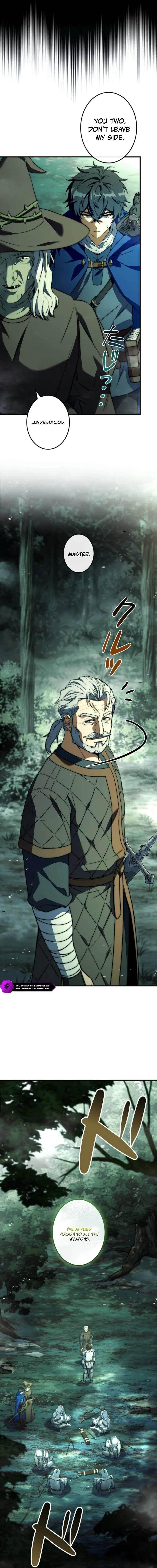 I Became a Mage in a Medieval Fantasy World Chapter 16 - Page 32 in English