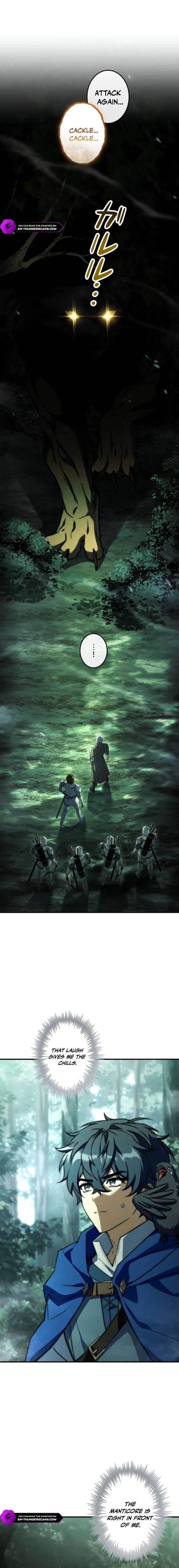 I Became a Mage in a Medieval Fantasy World Chapter 16 - Page 36 in English