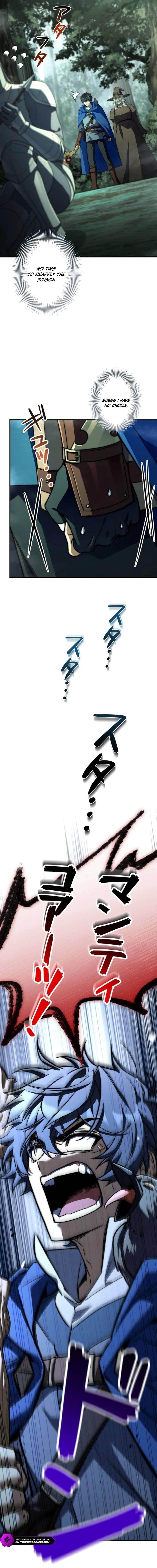 I Became a Mage in a Medieval Fantasy World Chapter 16 - Page 37 in English