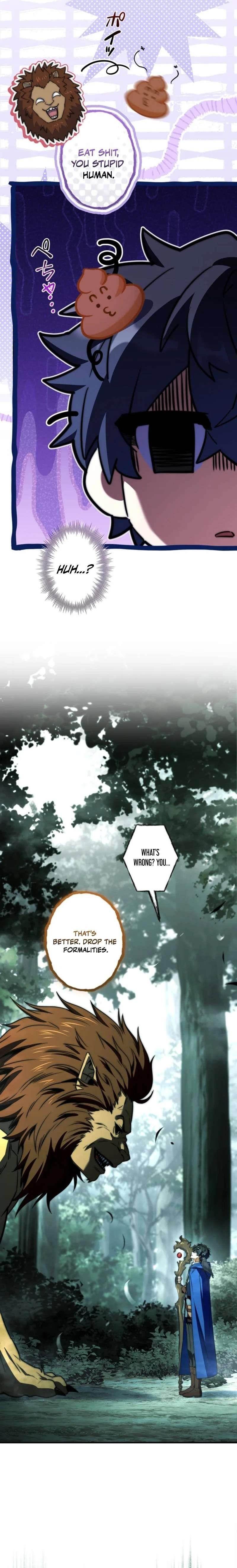I Became a Mage in a Medieval Fantasy World Chapter 16 - Page 40 in English