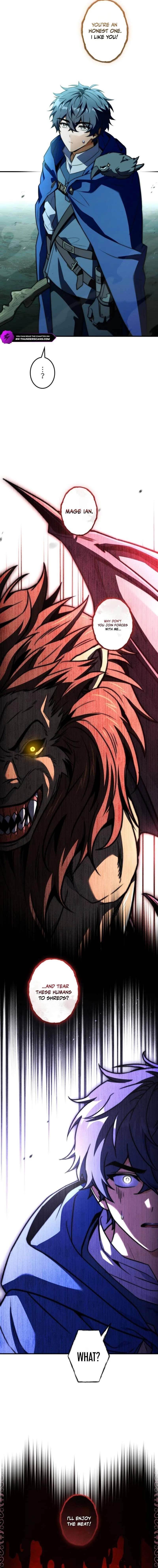 I Became a Mage in a Medieval Fantasy World Chapter 16 - Page 42 in English
