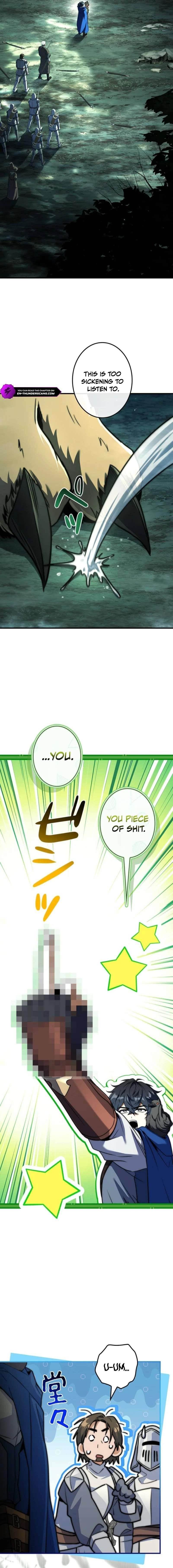 I Became a Mage in a Medieval Fantasy World Chapter 16 - Page 44 in English