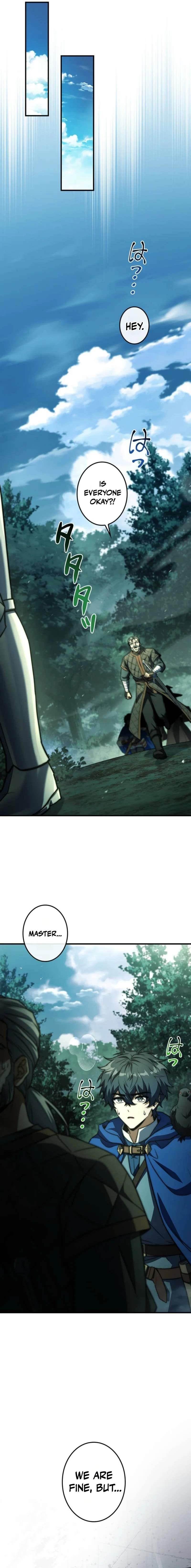 I Became a Mage in a Medieval Fantasy World Chapter 16 - Page 51 in English