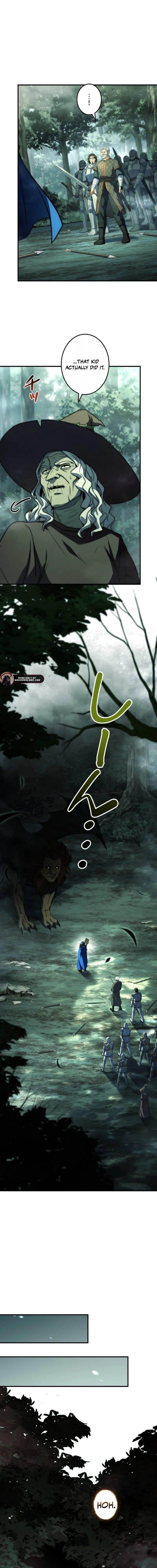 I Became a Mage in a Medieval Fantasy World Chapter 16 - Page 8 in English