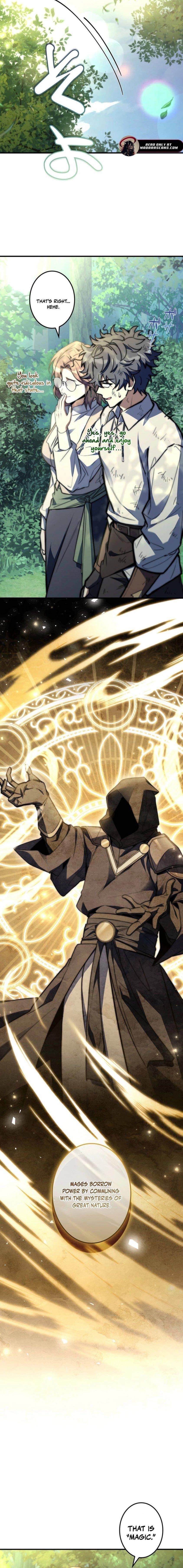 I Became a Mage in a Medieval Fantasy World Chapter 2 - Page 10 in English