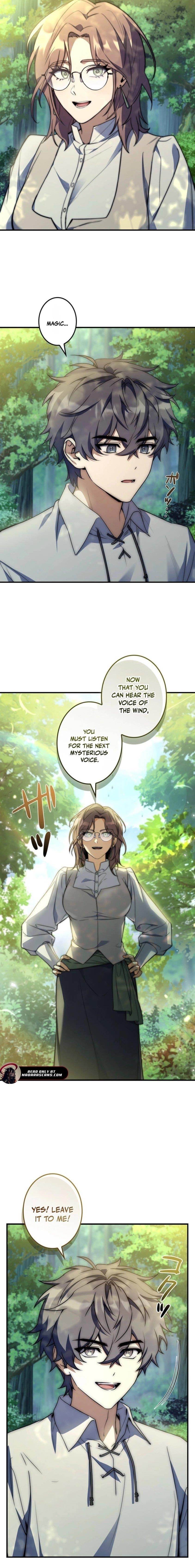 I Became a Mage in a Medieval Fantasy World Chapter 2 - Page 11 in English