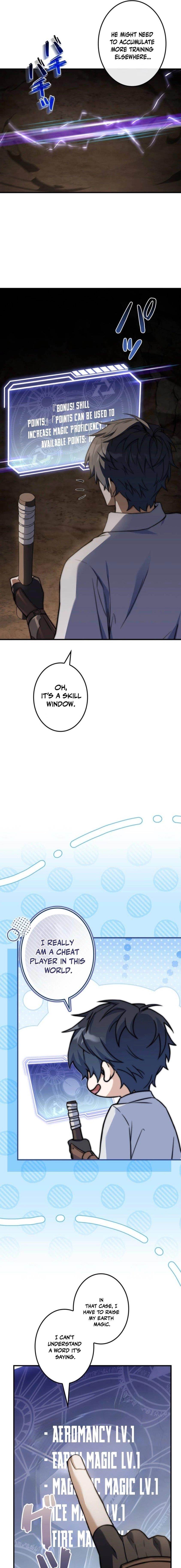 I Became a Mage in a Medieval Fantasy World Chapter 2 - Page 17 in English