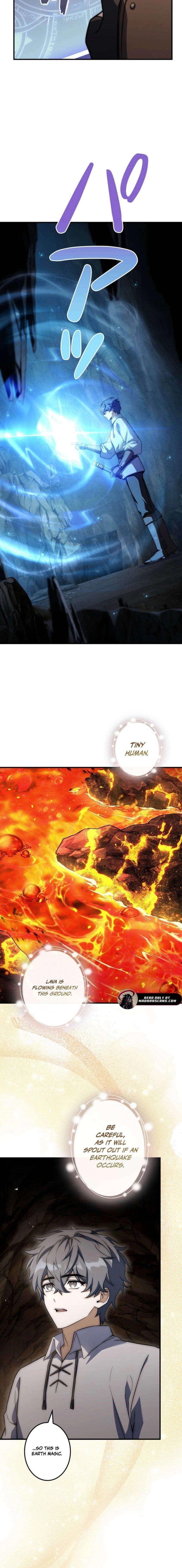 I Became a Mage in a Medieval Fantasy World Chapter 2 - Page 18 in English