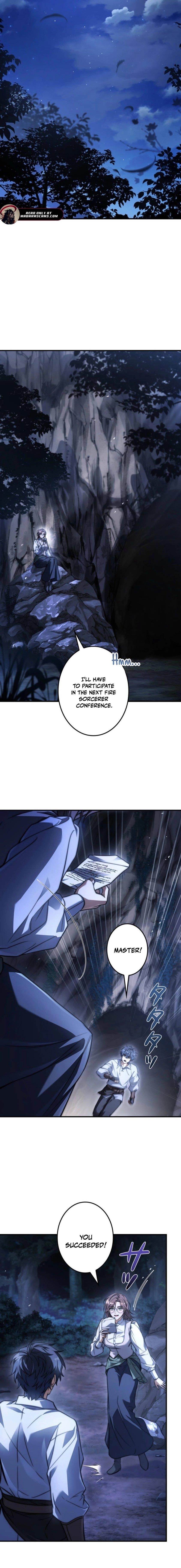 I Became a Mage in a Medieval Fantasy World Chapter 2 - Page 21 in English