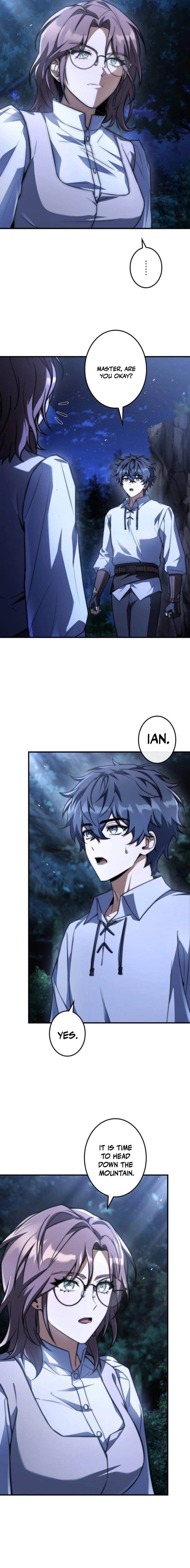I Became a Mage in a Medieval Fantasy World Chapter 2 - Page 23 in English
