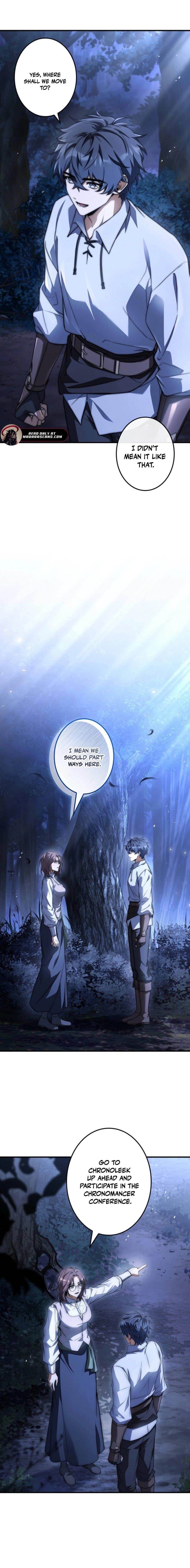 I Became a Mage in a Medieval Fantasy World Chapter 2 - Page 24 in English