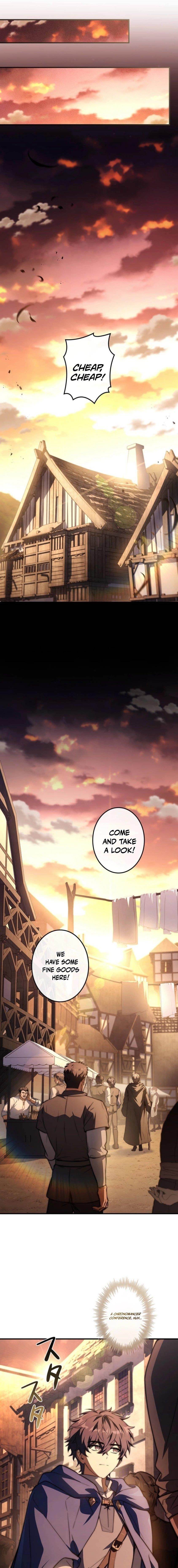 I Became a Mage in a Medieval Fantasy World Chapter 2 - Page 27 in English