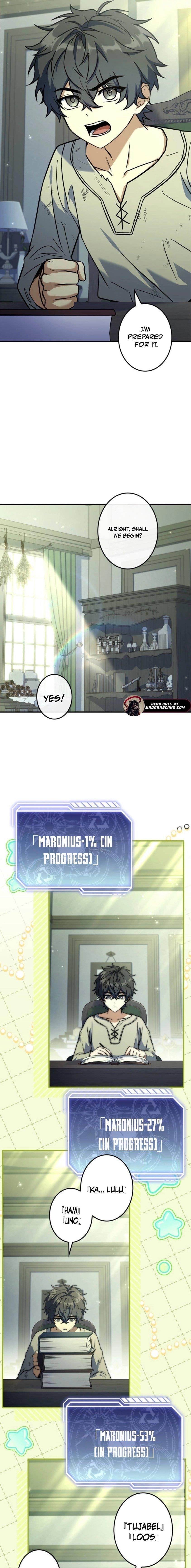 I Became a Mage in a Medieval Fantasy World Chapter 2 - Page 3 in English