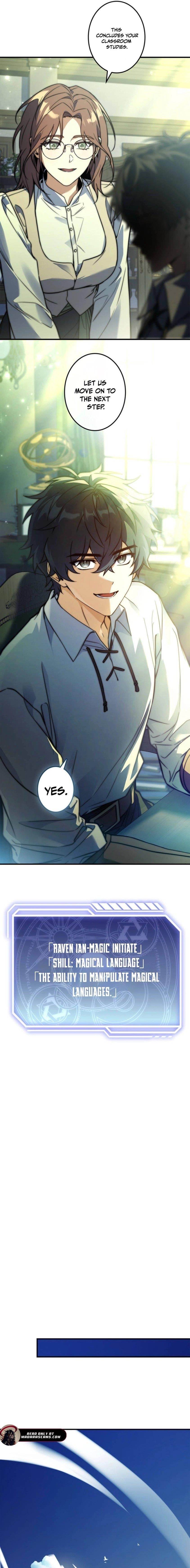 I Became a Mage in a Medieval Fantasy World Chapter 2 - Page 5 in English