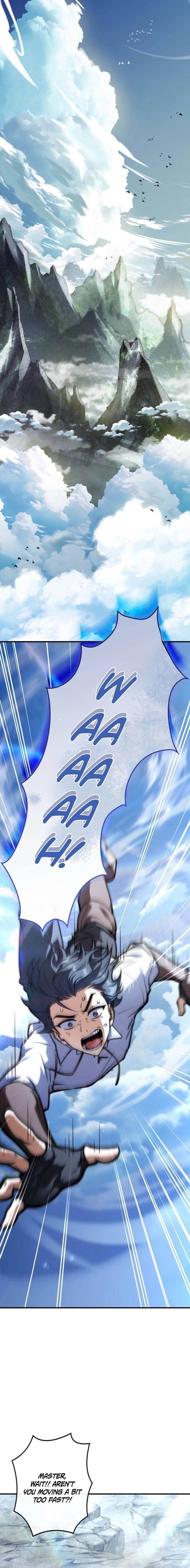 I Became a Mage in a Medieval Fantasy World Chapter 2 - Page 6 in English