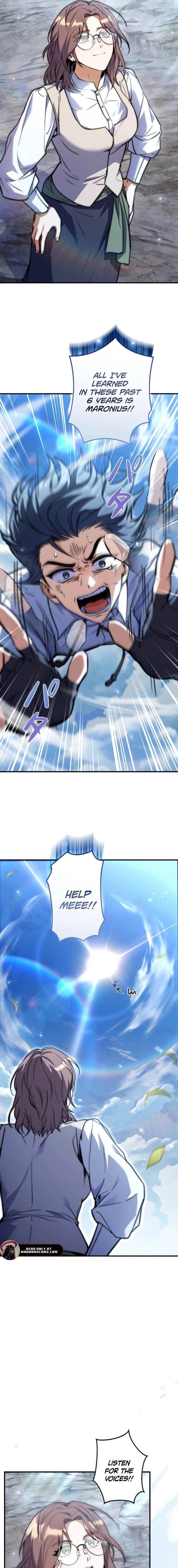I Became a Mage in a Medieval Fantasy World Chapter 2 - Page 7 in English