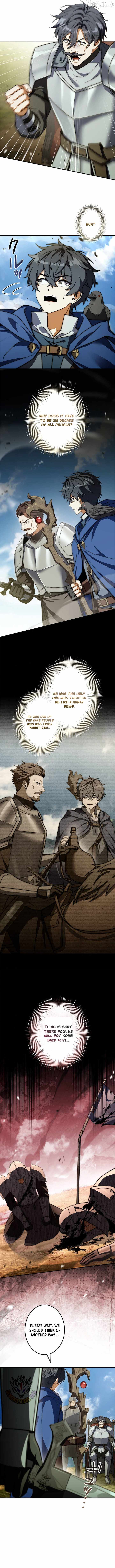 I Became a Mage in a Medieval Fantasy World Chapter 21 - Page 11 in English