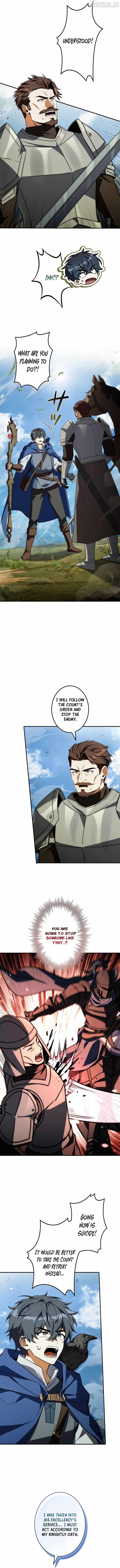 I Became a Mage in a Medieval Fantasy World Chapter 21 - Page 12 in English