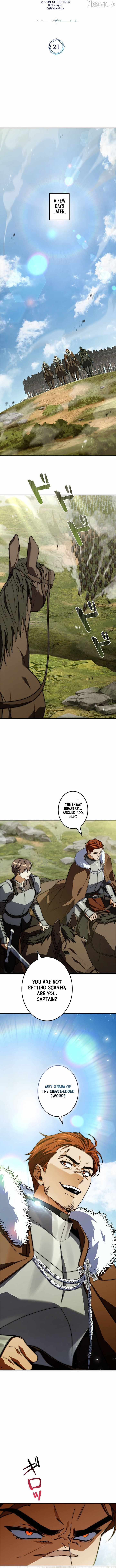 I Became a Mage in a Medieval Fantasy World Chapter 21 - Page 4 in English