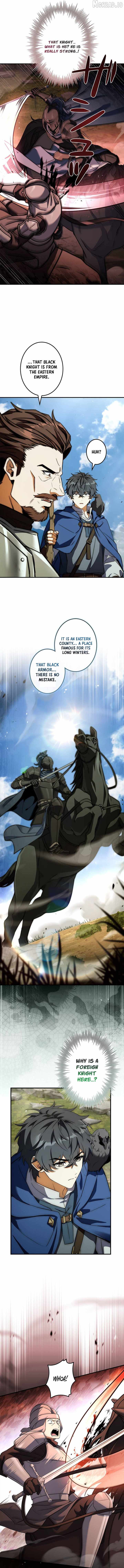 I Became a Mage in a Medieval Fantasy World Chapter 21 - Page 8 in English