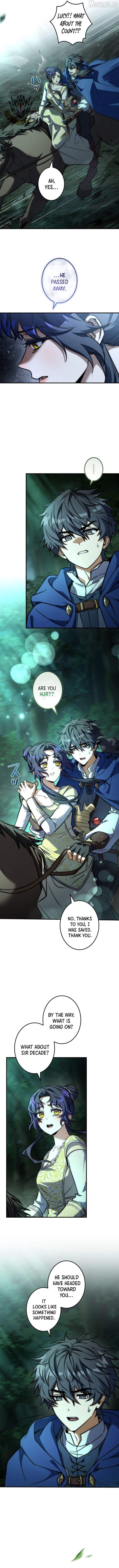 I Became a Mage in a Medieval Fantasy World Chapter 22 - Page 17 in English