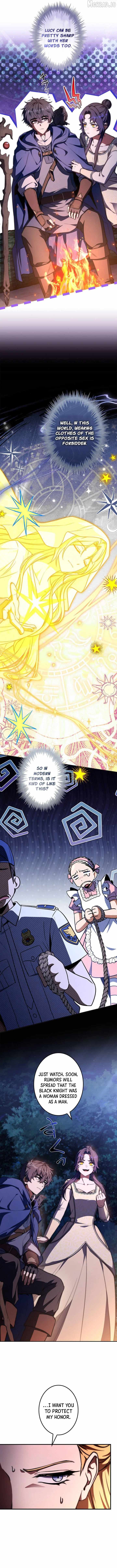 I Became a Mage in a Medieval Fantasy World Chapter 23 - Page 10 in English
