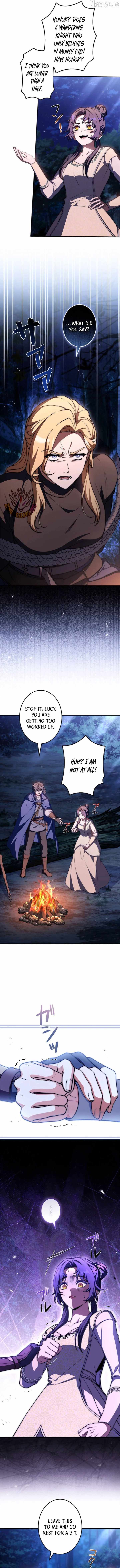 I Became a Mage in a Medieval Fantasy World Chapter 23 - Page 11 in English