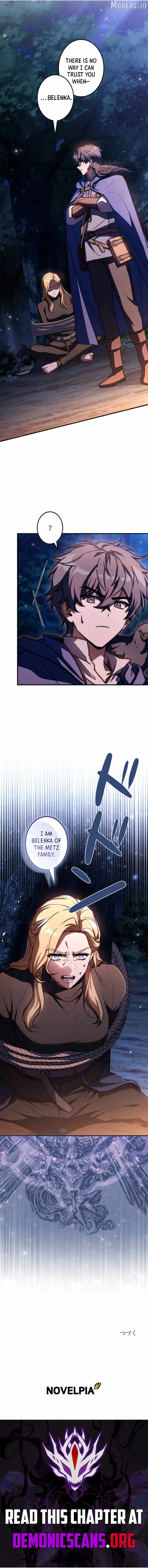 I Became a Mage in a Medieval Fantasy World Chapter 23 - Page 15 in English