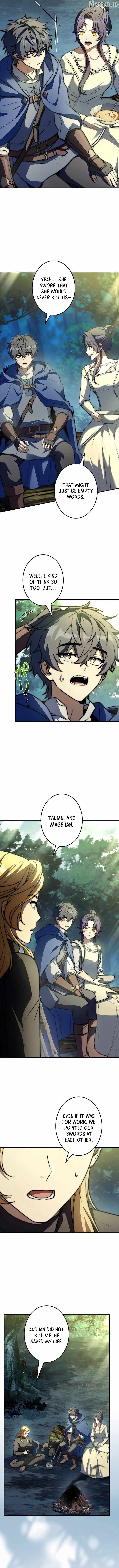 I Became a Mage in a Medieval Fantasy World Chapter 24 - Page 10 in English