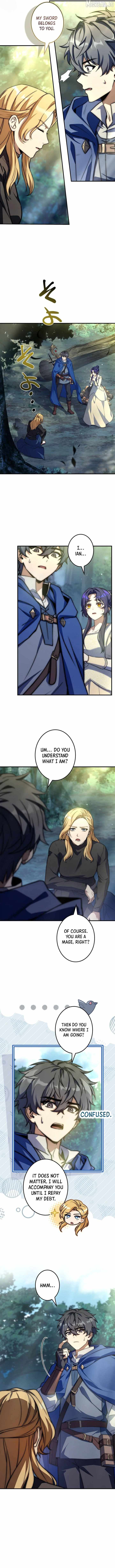 I Became a Mage in a Medieval Fantasy World Chapter 24 - Page 14 in English