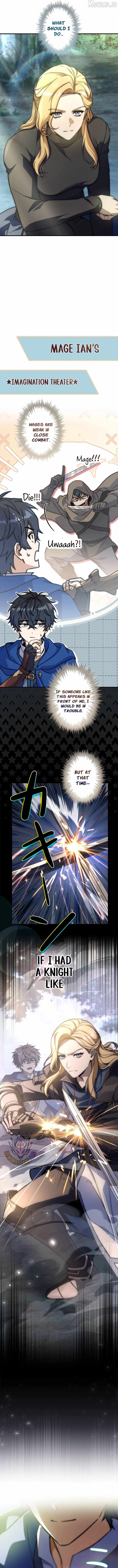 I Became a Mage in a Medieval Fantasy World Chapter 24 - Page 15 in English