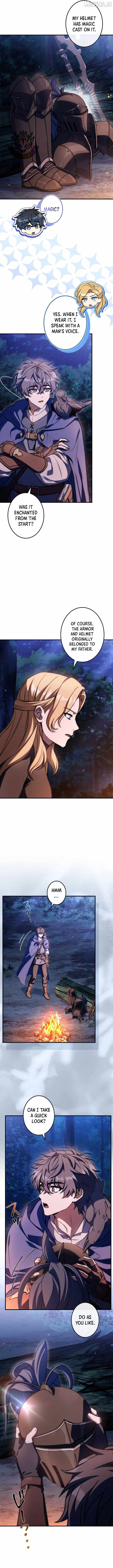 I Became a Mage in a Medieval Fantasy World Chapter 24 - Page 5 in English