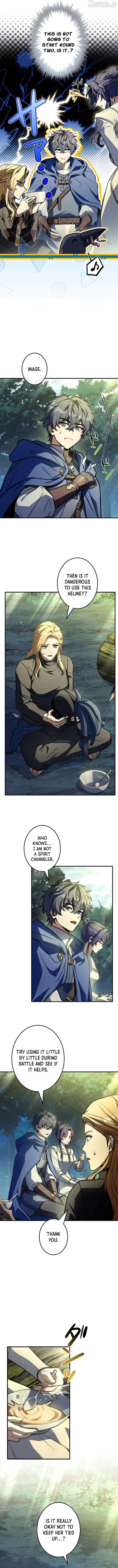 I Became a Mage in a Medieval Fantasy World Chapter 24 - Page 9 in English