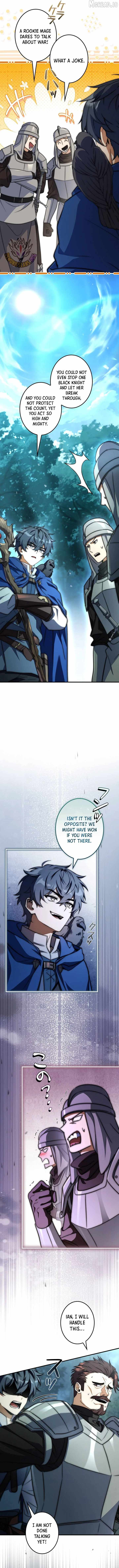 I Became a Mage in a Medieval Fantasy World Chapter 25 - Page 13 in English