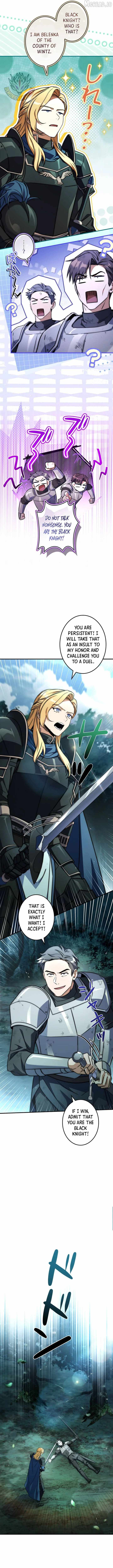 I Became a Mage in a Medieval Fantasy World Chapter 25 - Page 3 in English