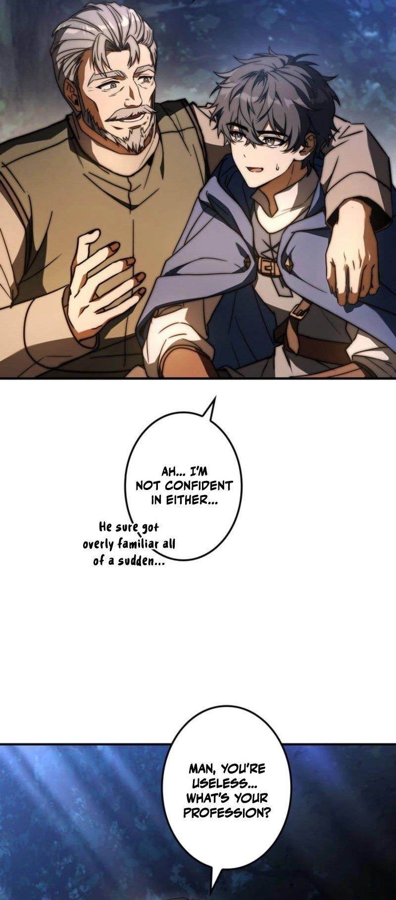 I Became a Mage in a Medieval Fantasy World Chapter 3 - Page 12 in English