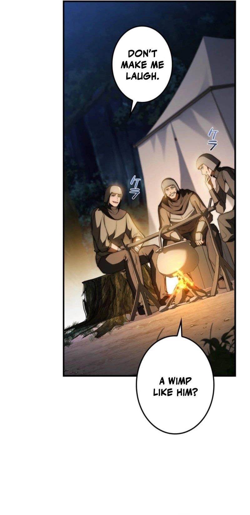 I Became a Mage in a Medieval Fantasy World Chapter 3 - Page 23 in English
