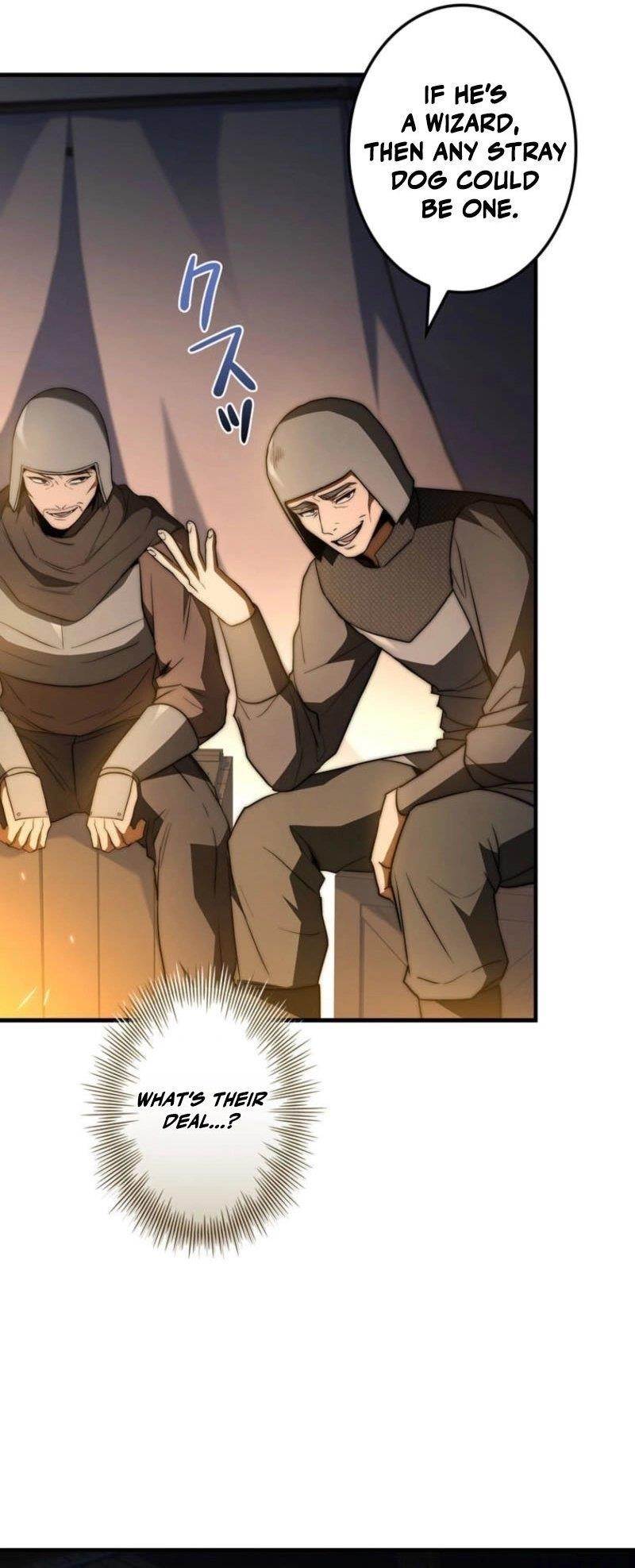 I Became a Mage in a Medieval Fantasy World Chapter 3 - Page 24 in English